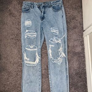 #fashionnove #boyfriendjeans very good condition